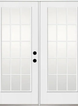 Therma-Tru Benchmark Patio Door