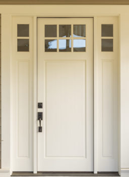 Exterior Door Installation Service
