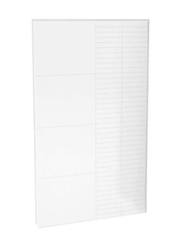 Utile back wall 48 in.