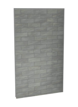 Utile back wall 48 in.