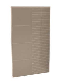 Utile back wall 48 in.