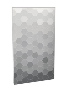 Utile back wall 48 in.