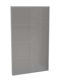 Utile back wall 48 in.