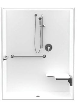 MX QSI-6233-BF 0.75 in.