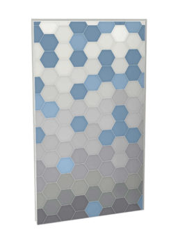 Utile back wall 48 in.